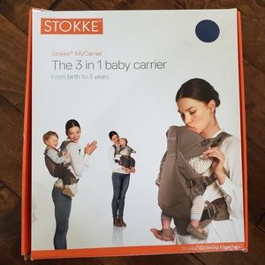 Stokke Mycarrier 3 in 1 carrier